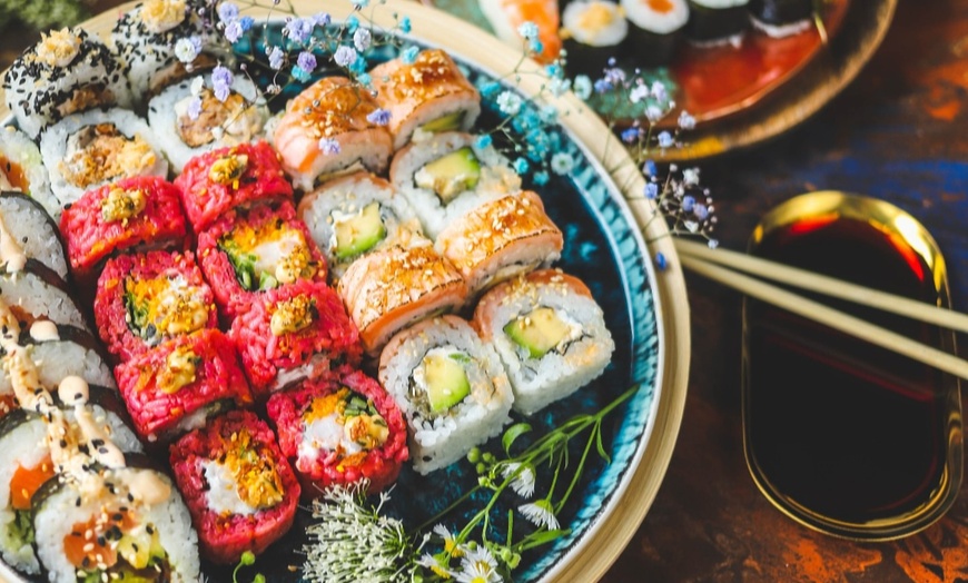 Image 4: Groupony wartościowe do wydania na japońskie przysmaki