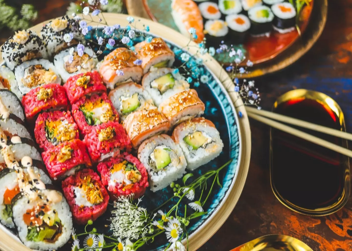 Groupony wartościowe do wydania na japońskie przysmaki