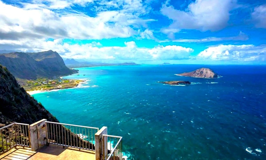 Image 18: Up to 55% Off Oahu Full-Day Island Tour - Aloha Fantasy Tours