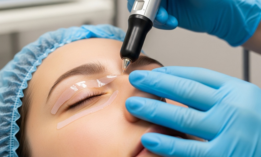 Image 1: 3, 5 o 7 sesiones de depilación con láser XHR en zona a elegir