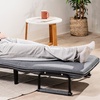 Image 1: Canapé-lit convertible multifonction avec système clic-clac, par InnovaGoods, avec livraison gratuite