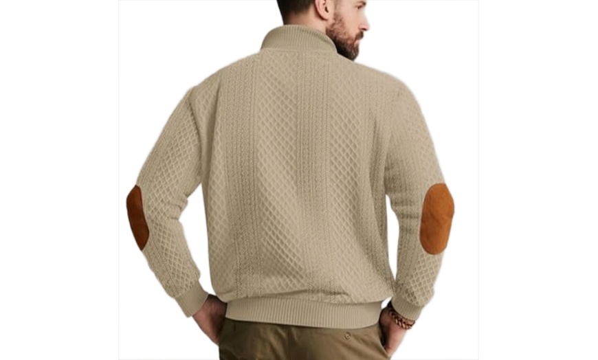 Image 8: Men's Heritage Pullover Shirt 