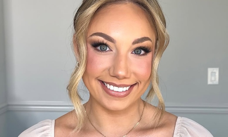 Image 2: Lash Tint or Lash Lift with Optional Brow Tint for One or Two People