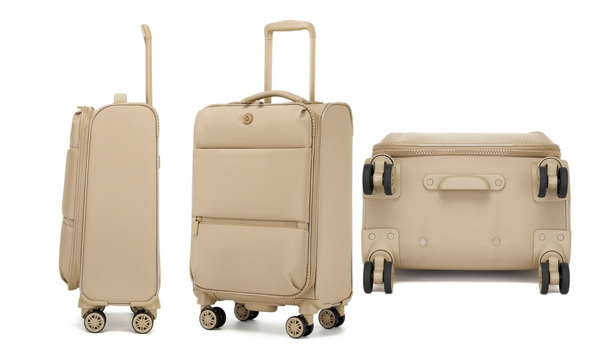 Image 15: Valise format cabine coque souple