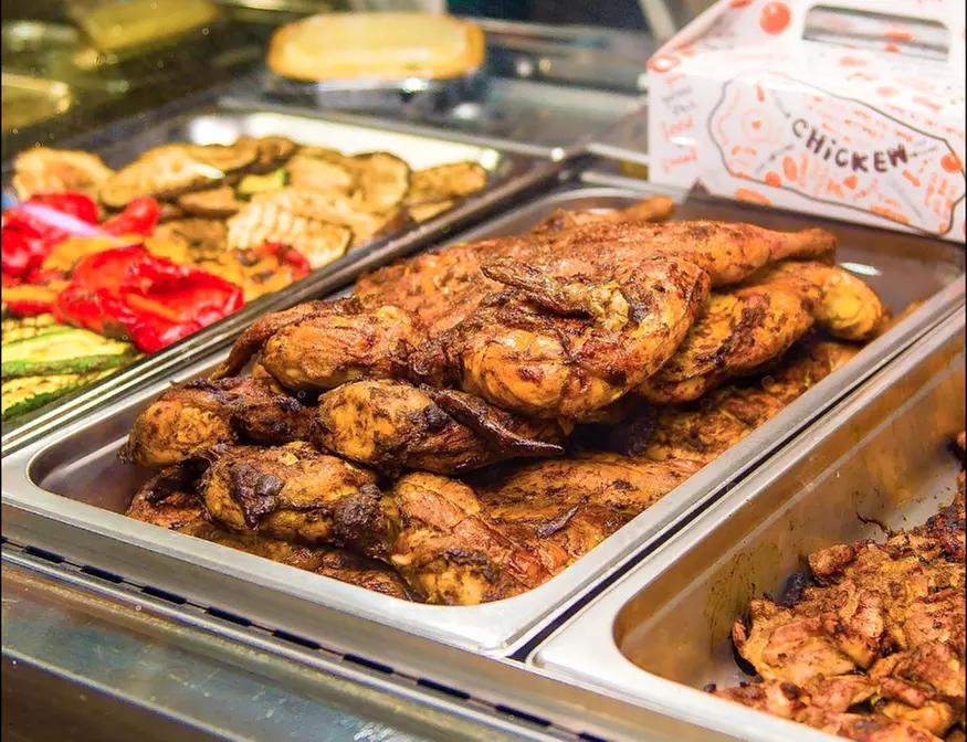 Brazilian-Style Chicken at Braiseryy Chicken (Up to 40% Off) - Primary Image