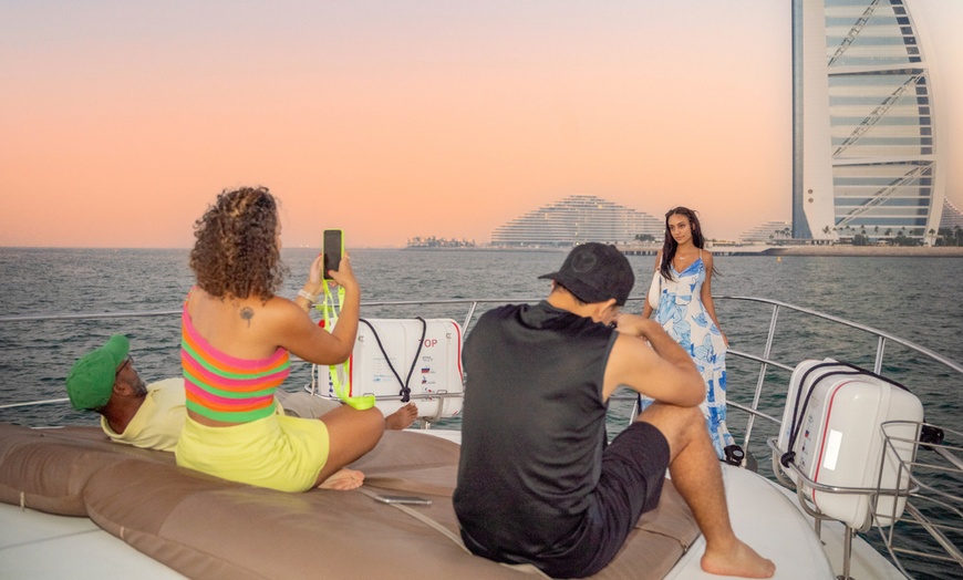 Image 19: Centaurus Yatch Tour - Mid Day, Sunset or Night Tours