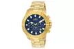 Invicta Men's Pro Diver Chronograph Stainless Steel Watch - Second Medium