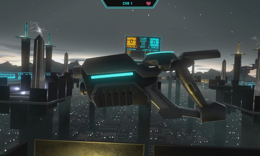 Image 16: 1 Hour Virtual Reality Experience for up to 6 people at VR Mania!