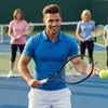 Image 1: 1 Hour Tennis Clinic for Youth, Teens or Adults - Once or Twice a Week