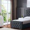 Image 6: DS Living Allegra Upholstered Bed