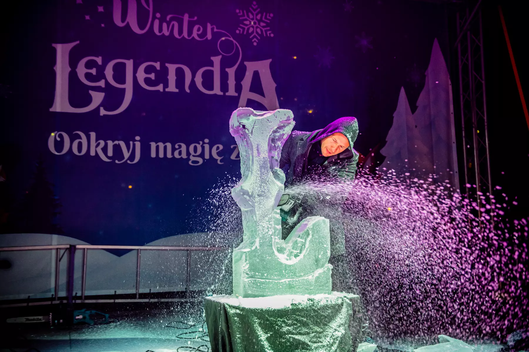 Legendia – Śląskie Wesołe Miasteczko: bilety sezonowe Zima 25/26