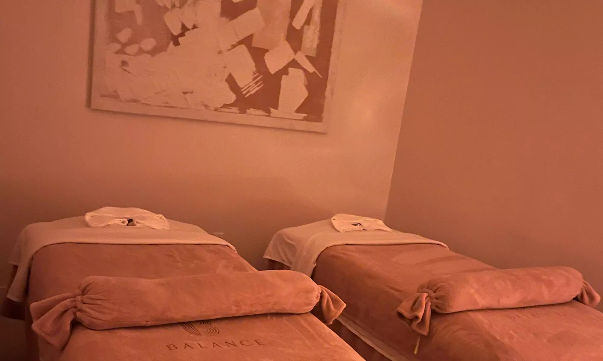 Choice of 60 Minute Massage Pampering Package