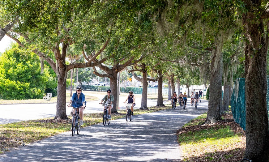 Image 6: Uncover Hidden Orlando: 3-Hour Bike Tour for Up to 8 
