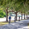 Image 9: Uncover Hidden Orlando: 3-Hour Bike Tour for Up to 8 