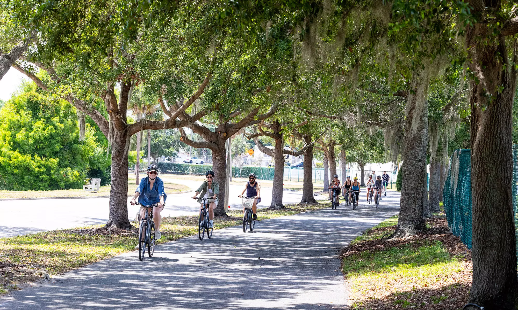 Uncover Hidden Orlando: 3-Hour Bike Tour for Up to 8 