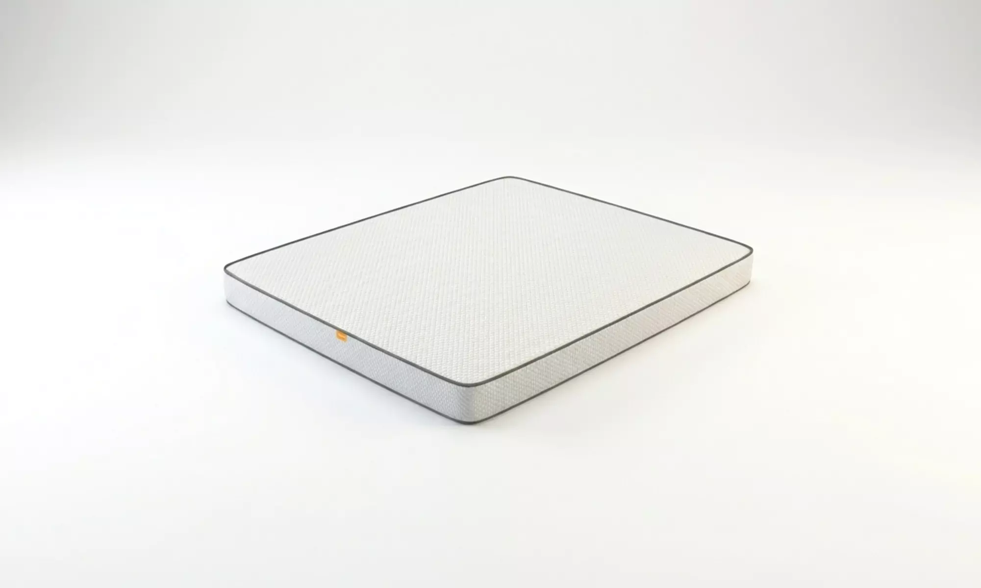 Matelas pliable en mousse de 10 cm de hauteur