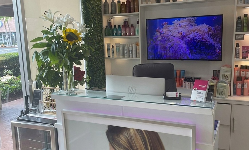 Image 5: Transform Your Look with Haircut, Styling & Extension Services