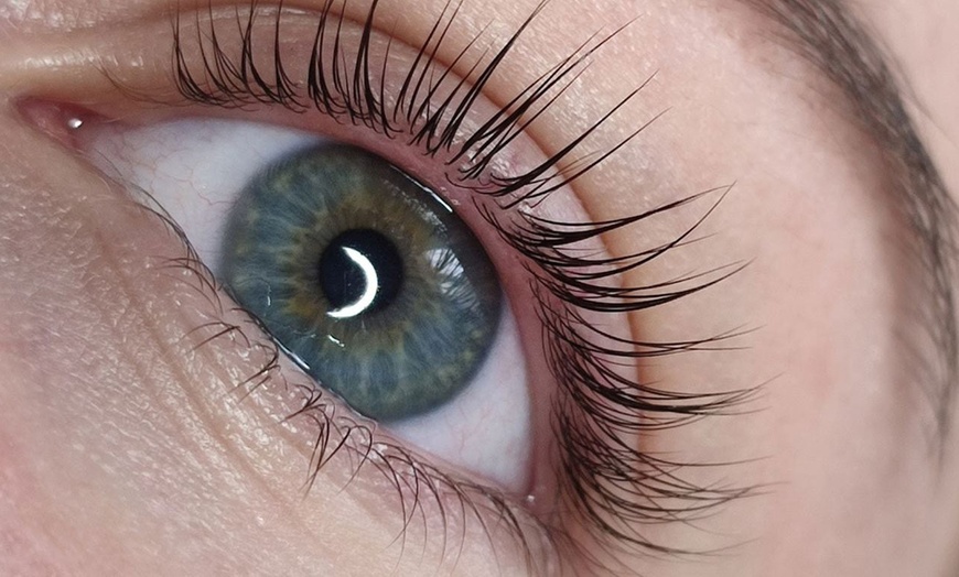 Image 4: Transform Your Lashes with Lash Lift and Tint with Iryna