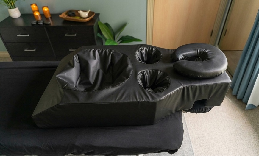 Image 2: Rejuvenate with 60/90-Minute Swedish Massage, Hot Towel, Stones & More