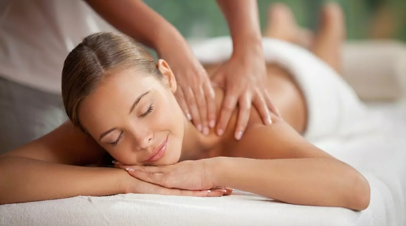 Unwind with 1, 2 3 Swedish Massages with Sonic Face & Scalp Massage