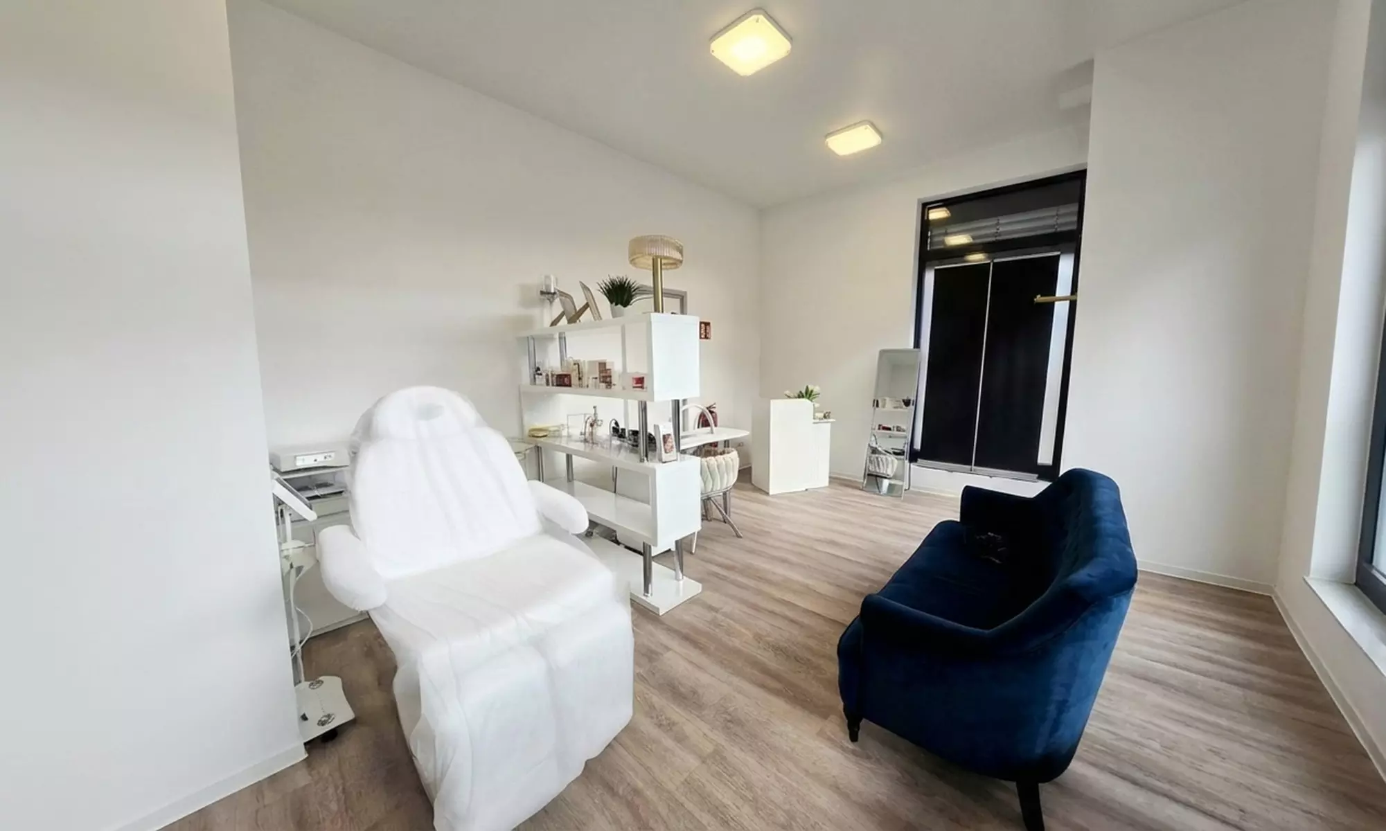 Klassische Gesichtsbehandlung, Mikrodermabrasion oder Microneedling