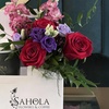 Image 18: Get Afternoon High Tea for 2, 4, or 6 or Sahola Flower & Coffee Bundle