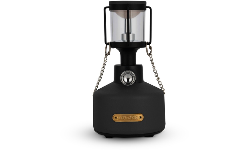 Image 8: Lampada da campeggio ricaricabile