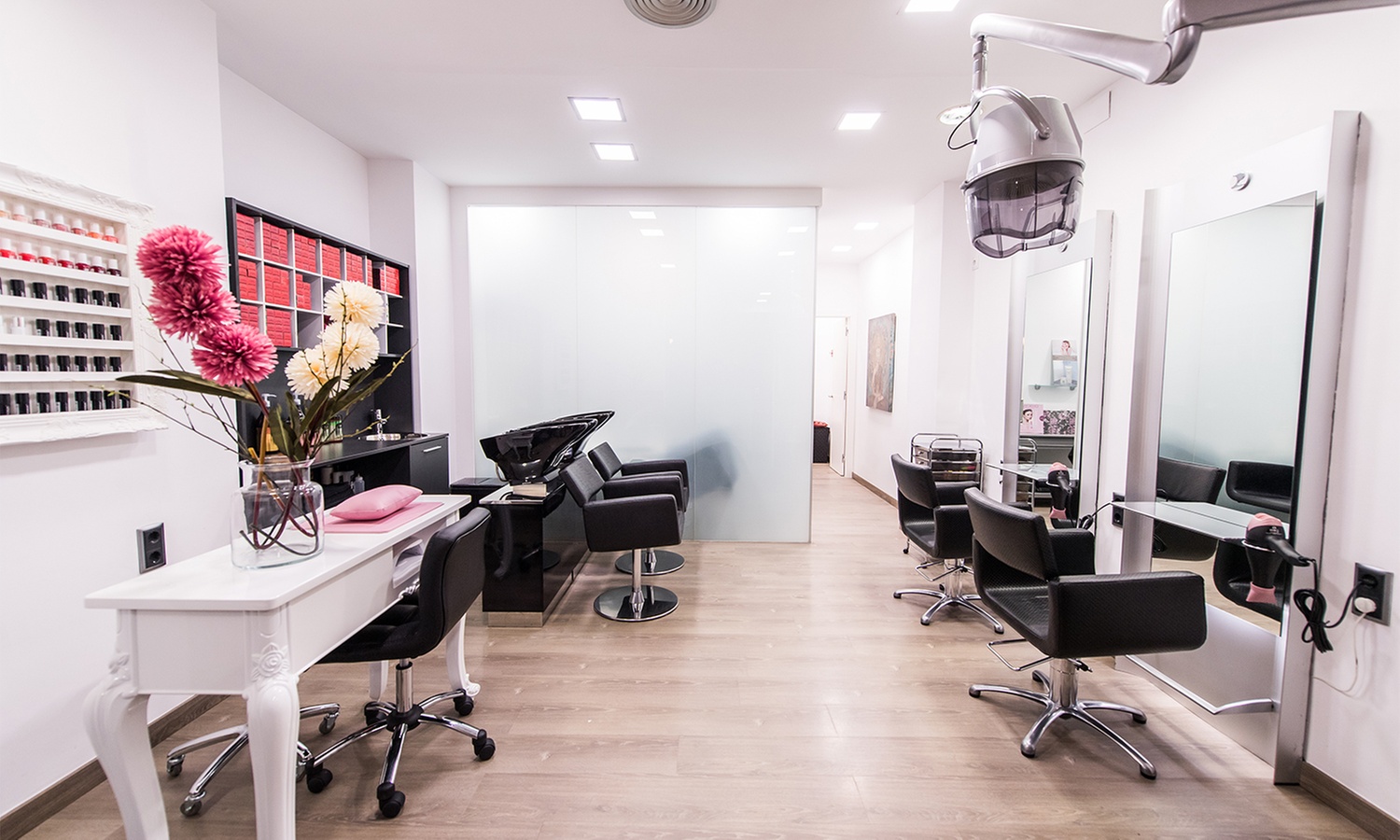 Tratamiento capilar a elegir