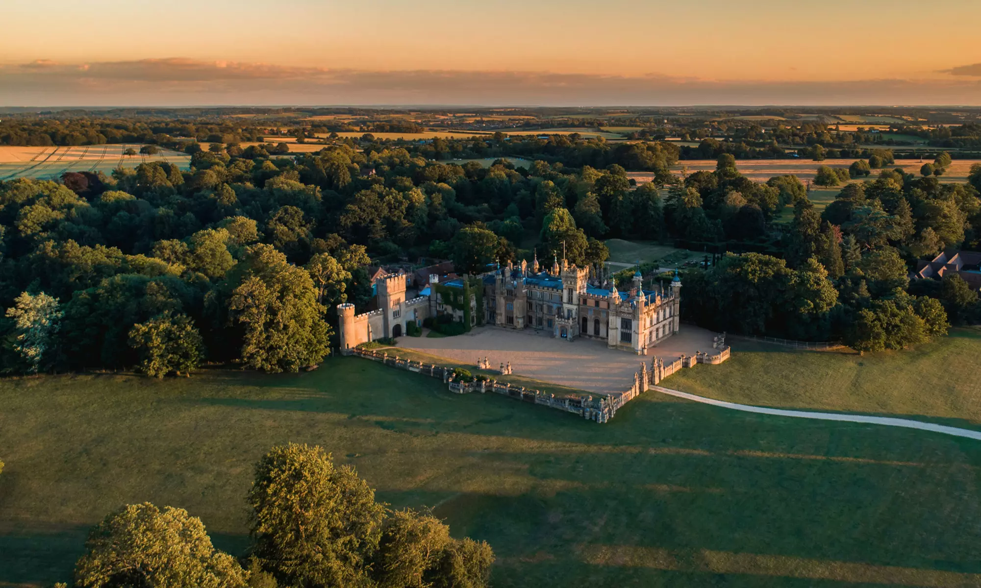 Discover Britain's Heritage with Historic Houses Annual Membership