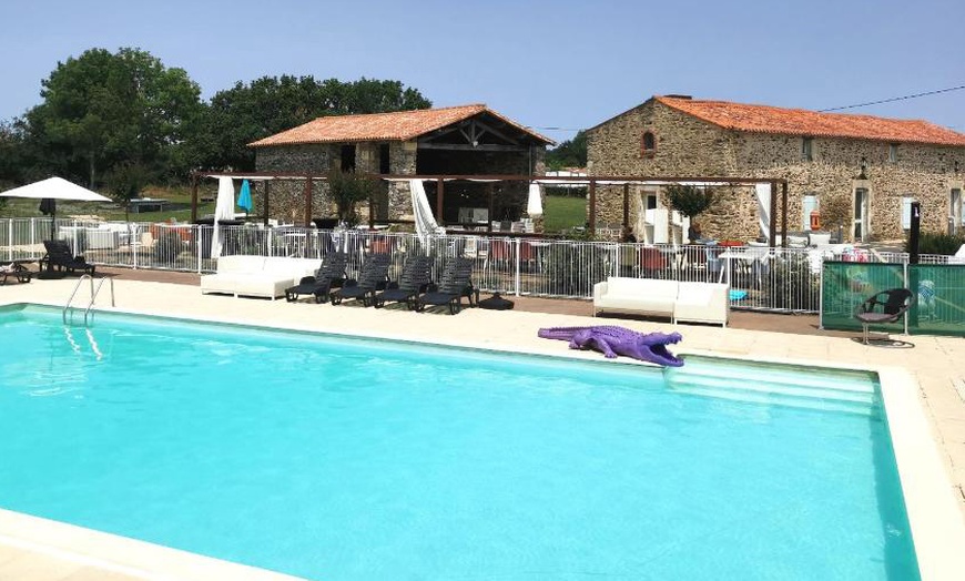 Image 2: Vendée : gîte 1 ou 2 chambres avec petit-déjeuner