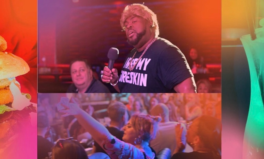 Image 3: Mary's House of Comedy