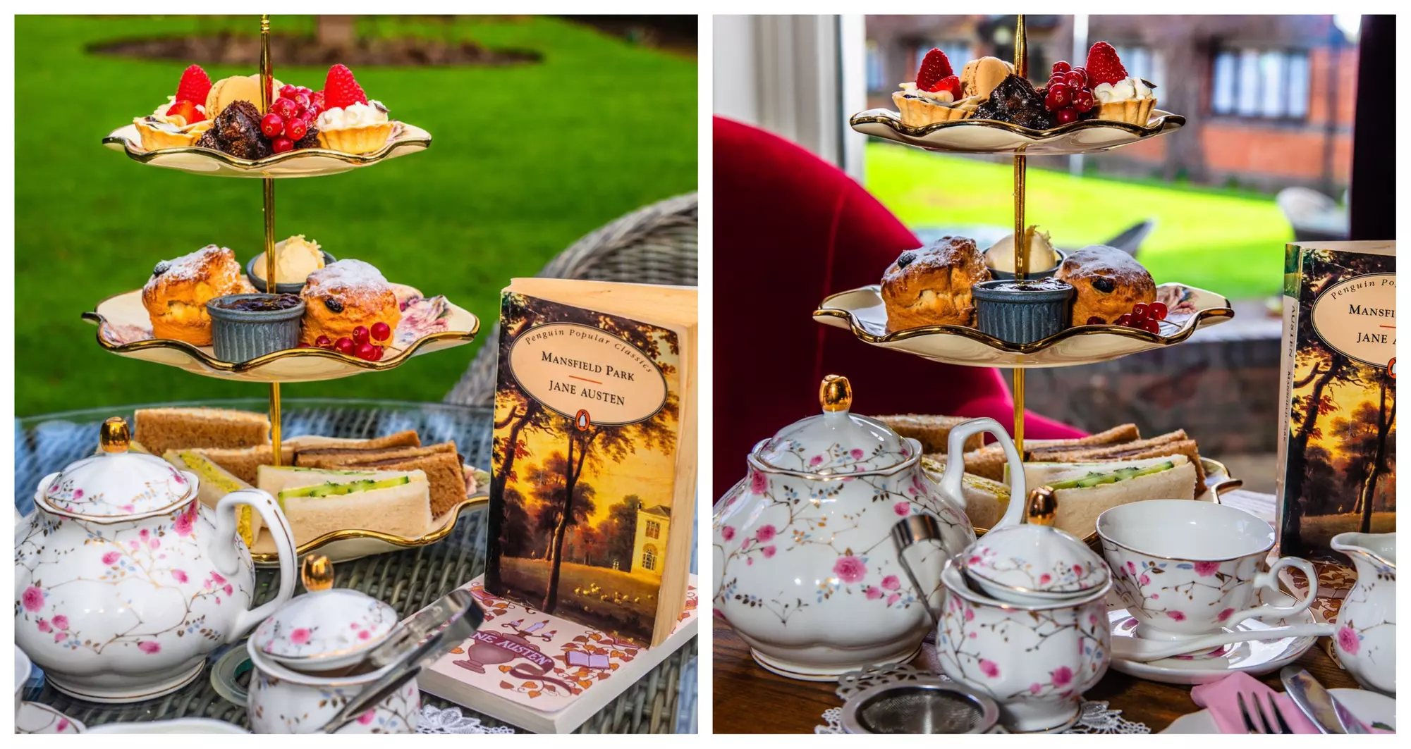 Up to 25% Off on Afternoon Tea at The Winchester Royal Hotel  Non Accommodation