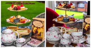 Up to 25% Off on Afternoon Tea at The Winchester Royal Hotel  Non Accommodation