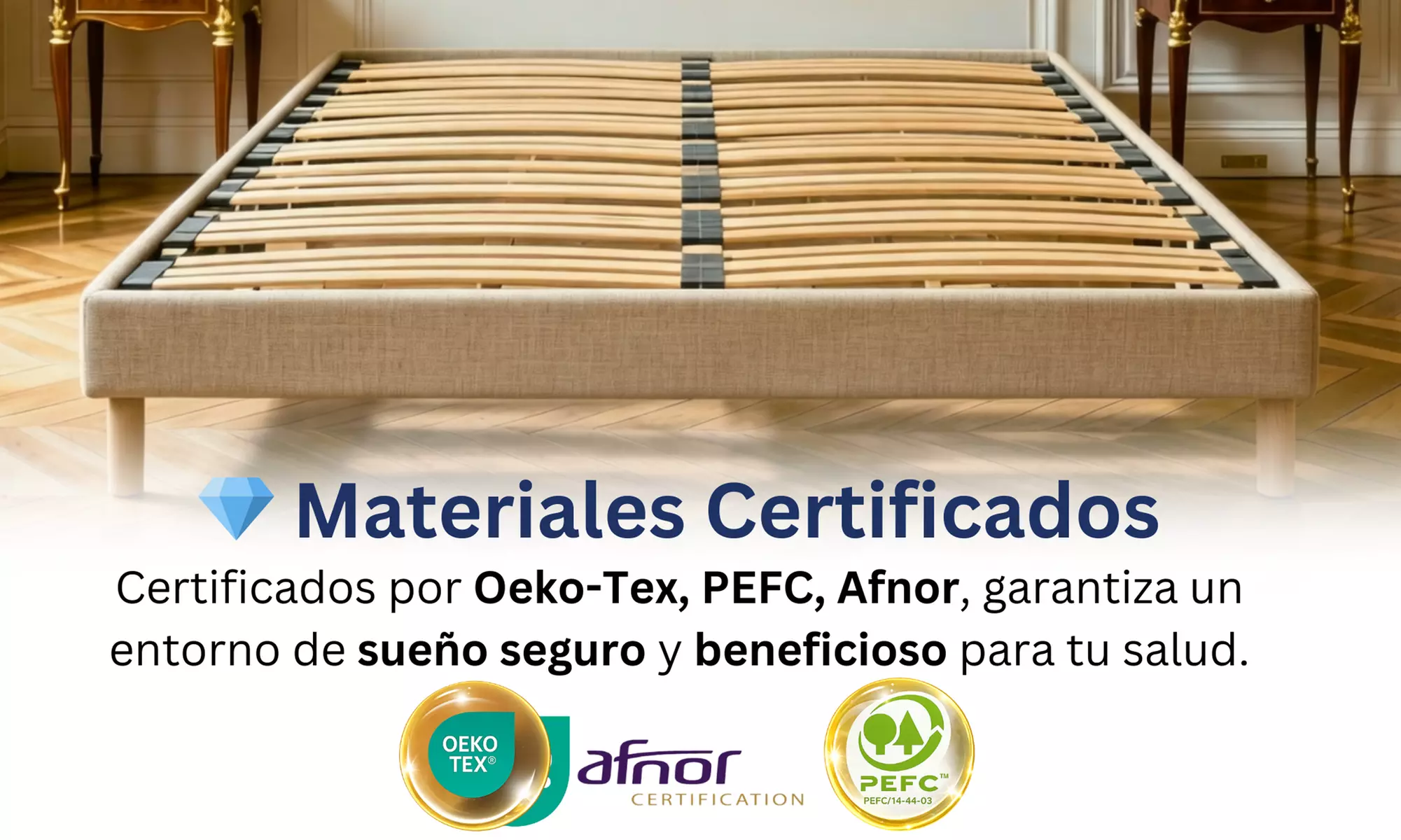 Somier ÉLU, Douce Lune