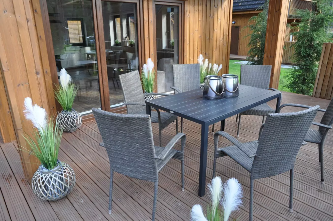 Kaszuby: 2-5 nocy dla 6 osób w domku nad jeziorem