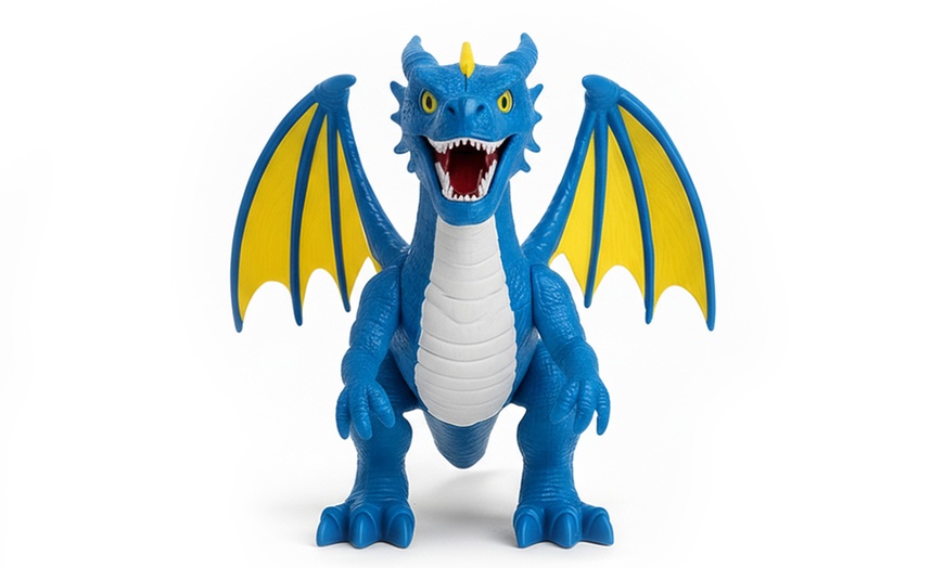 Image 2: Dragon de Feu Interactif - Ferry Jouets