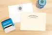 Custom Self-Inking Address Stamps from PhotoAffections – Perfect for Holiday Cards and Gifts up to (57% Off) - Second Medium