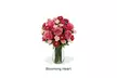 Express Your Condolences with a Thoughtful Sympathy Bouquet from Blooms Today—Vase & Flower Delivery Included (Save up to 12%) - Second Medium