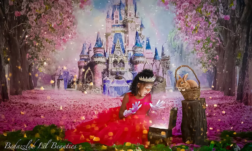 30-Min Session w/ 1 Image or 45-Min Session w/ 5 Images and Backdrop