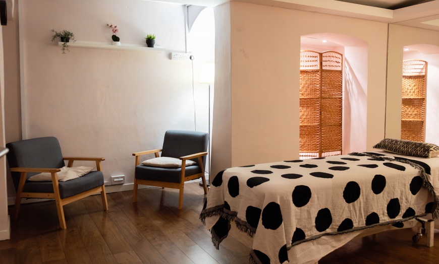 Image 13: Glow & Renewal: Gua Sha Facial — 60 or 75 Minute Session