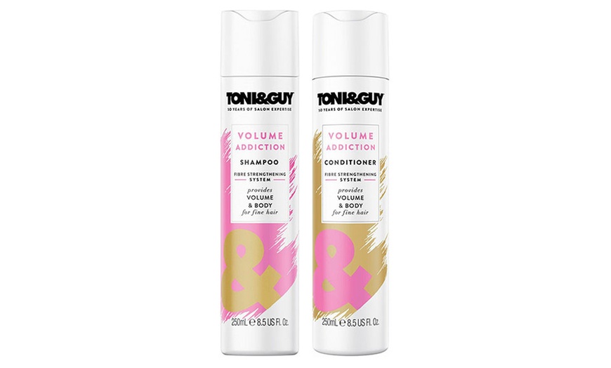 Image 5: Toni & Guy Shampoo and Conditioner Set