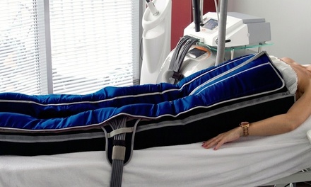 Lymphatic Drainage - 1 Session - Stackable Wellness