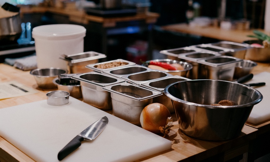 Image 15: 4-stündiger Kochkurs nach Wahl für 1 oder 2 Personen