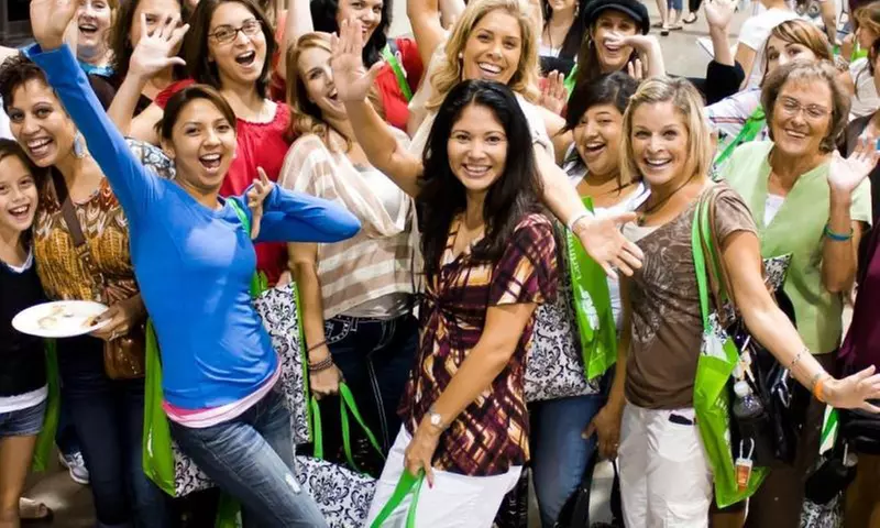 Nashville or Phoenix Women’s Expo: General or VIP Admission for 1 or 2