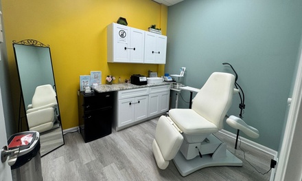 Half Syringe of Restylane - Sha's Organic Skin Care & MedSpa