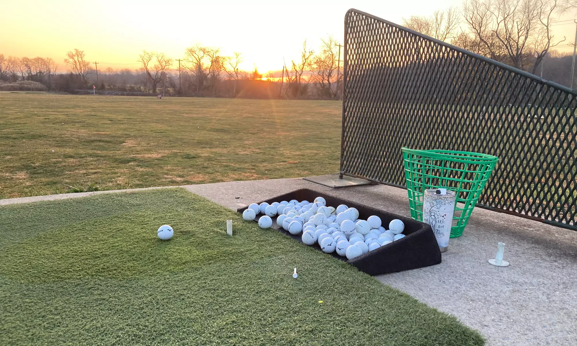 BOGO / B2G2 Golf Lessons with Jim Baer – Book in 48 Hours for Offers

