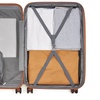 Image 15: Kono Hard Shell Suitcase One or 3-Piece Set