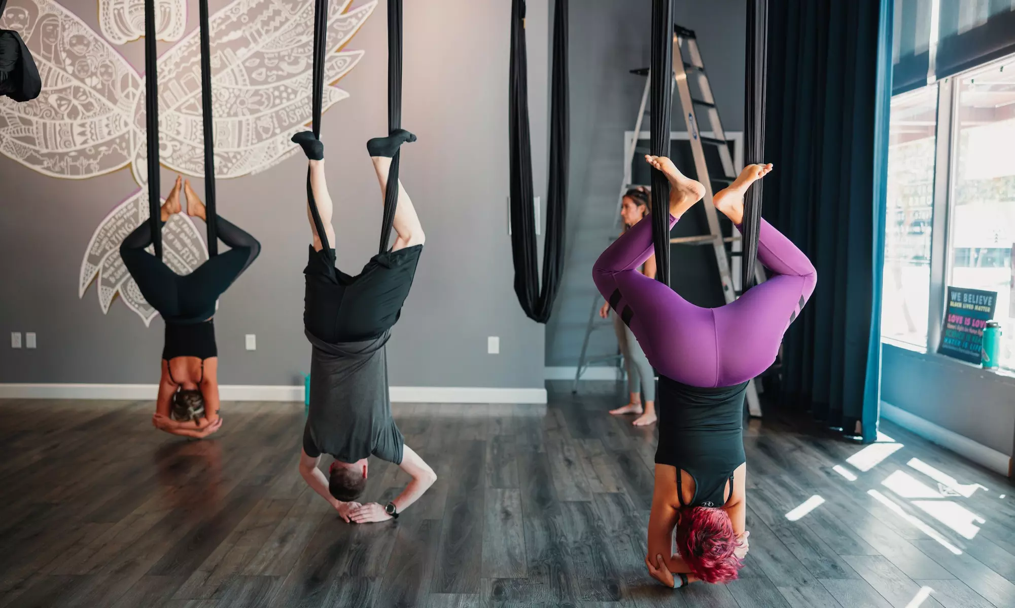 Explore Yoga & Wellness with Class Packages and Private Parties