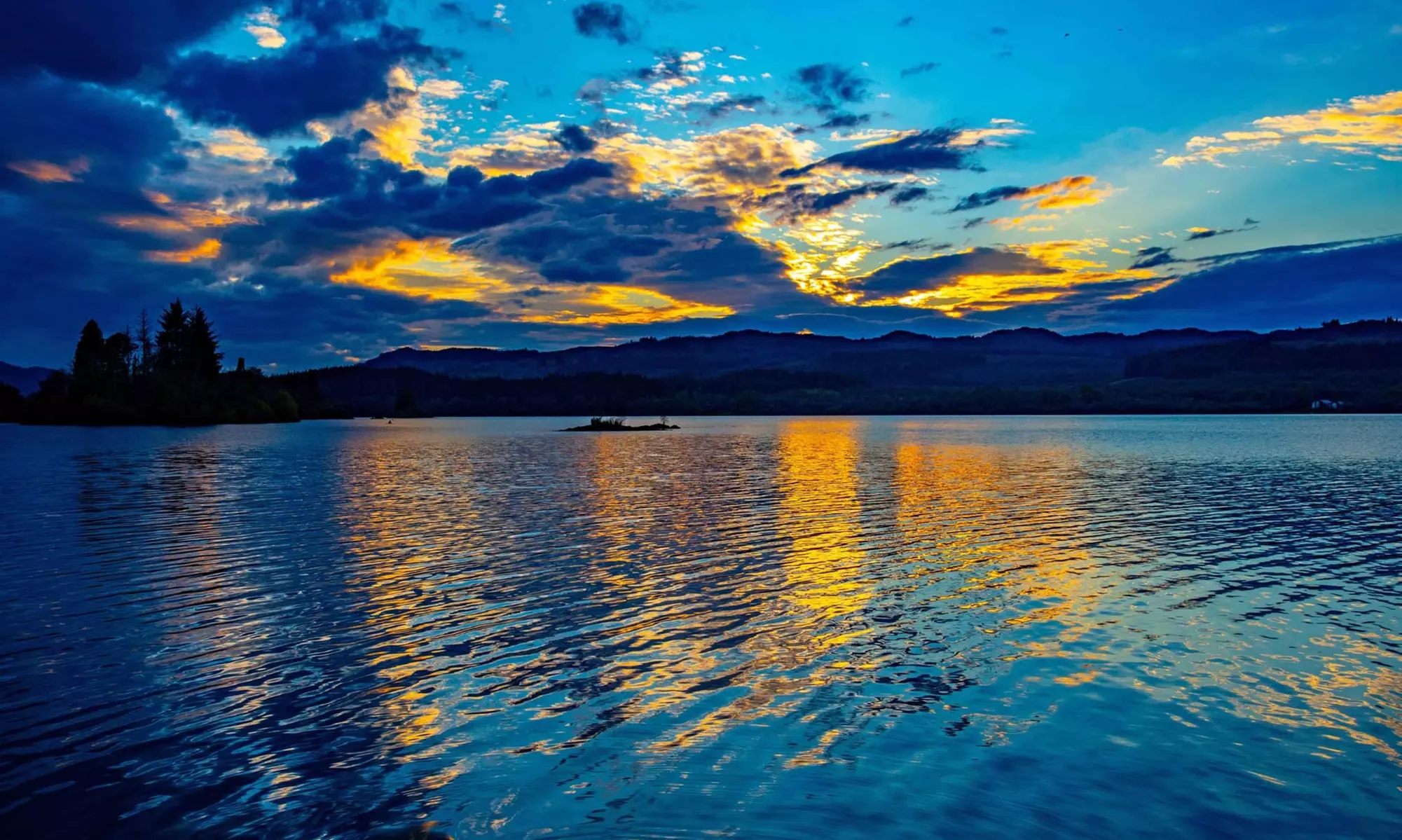 Scotland: 2-3 Nights with Breakfast, 2 Course Dinner and Room Upgrade