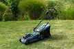 Complete Corded Lawn Mower & Cordless Grass Trimmer Garden Care - Second Medium